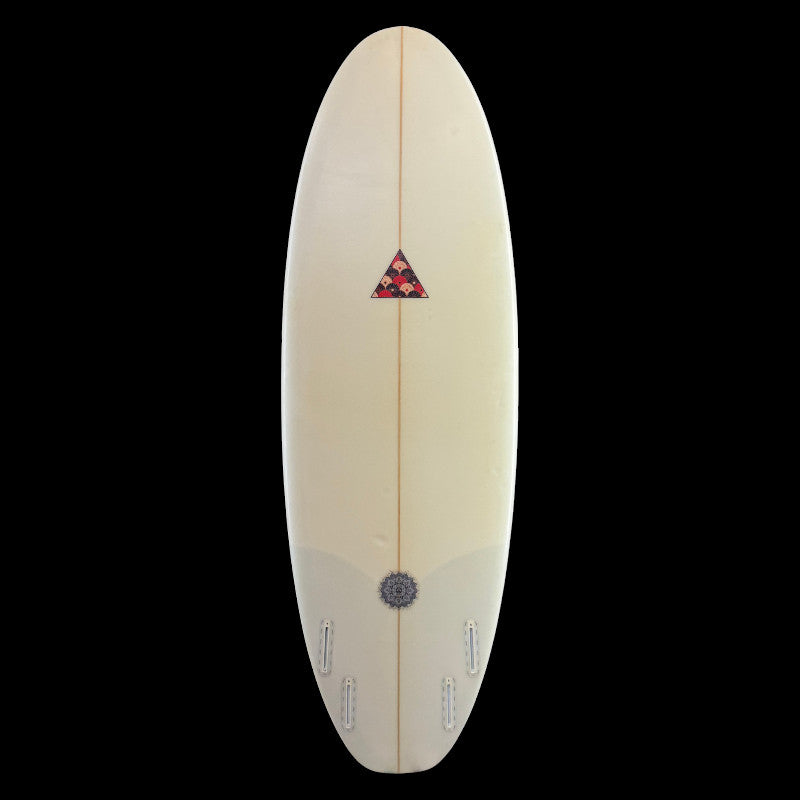 5'10" Teppei, pu