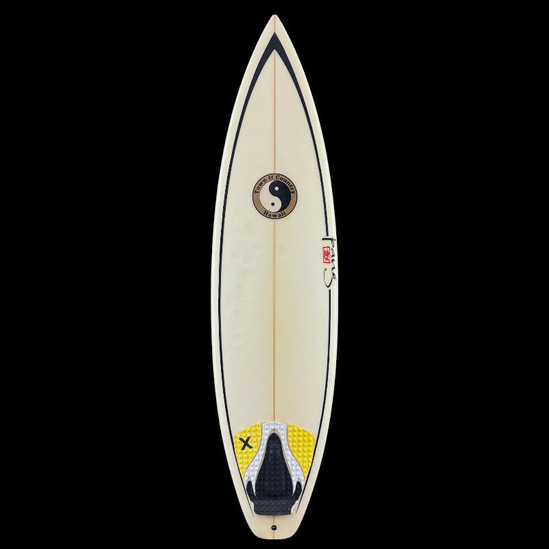 6'3" M1. pu