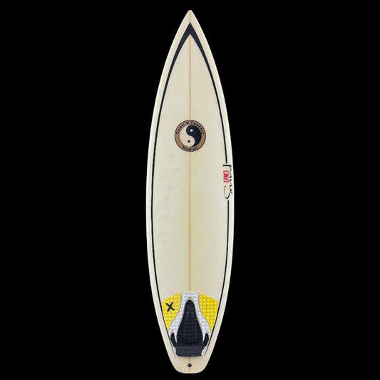 6'3" M1. pu