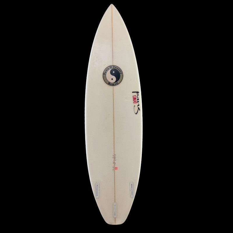 6'3" M1. pu