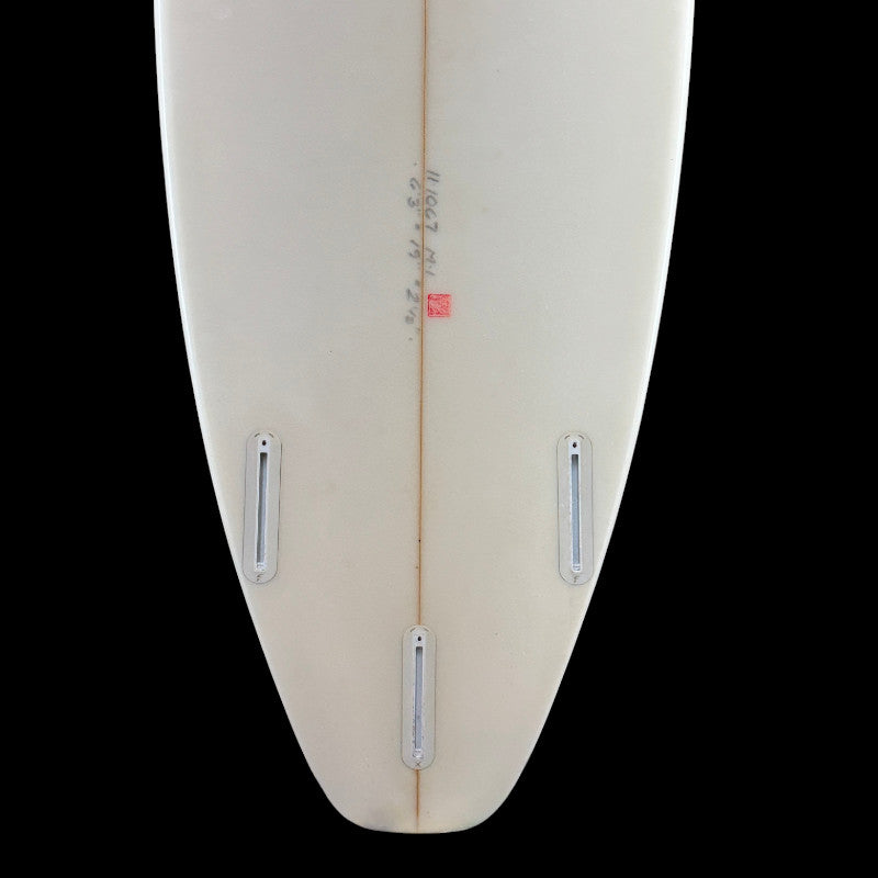 6'3" M1. pu