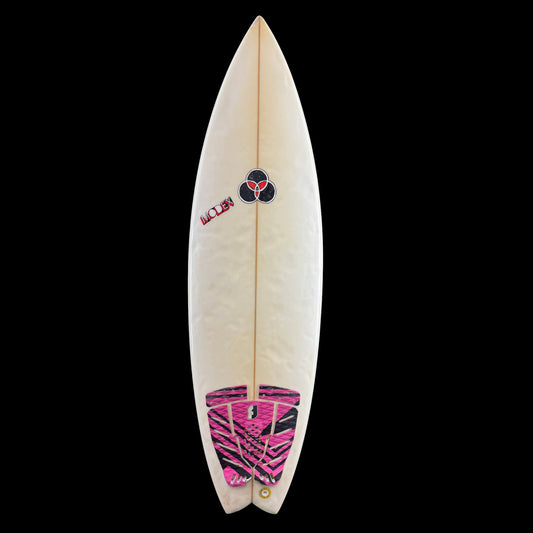 6' MX520, pu