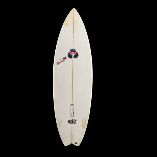 6' MX520, pu