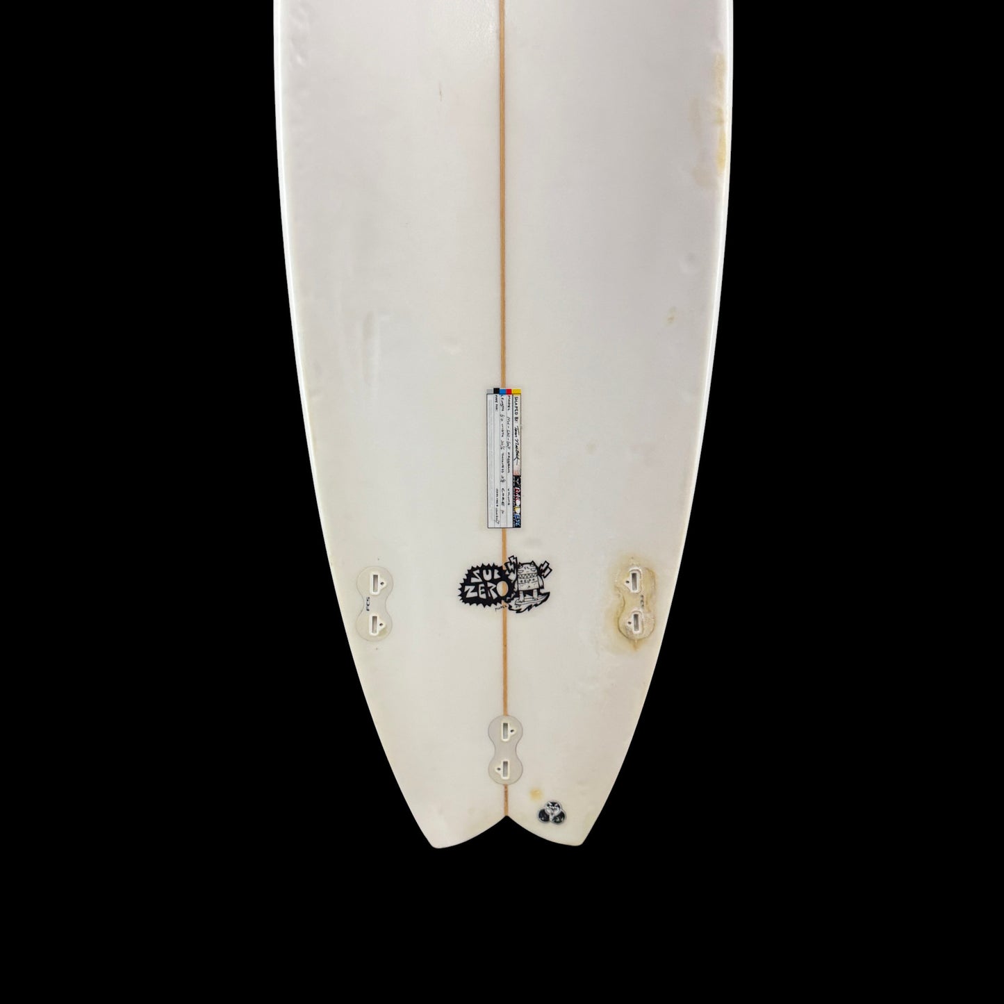 6' MX520, pu