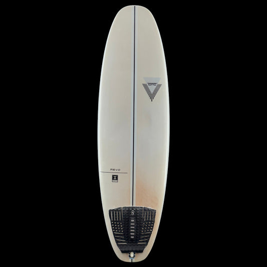 5'8" Revo, ibolic, 33L