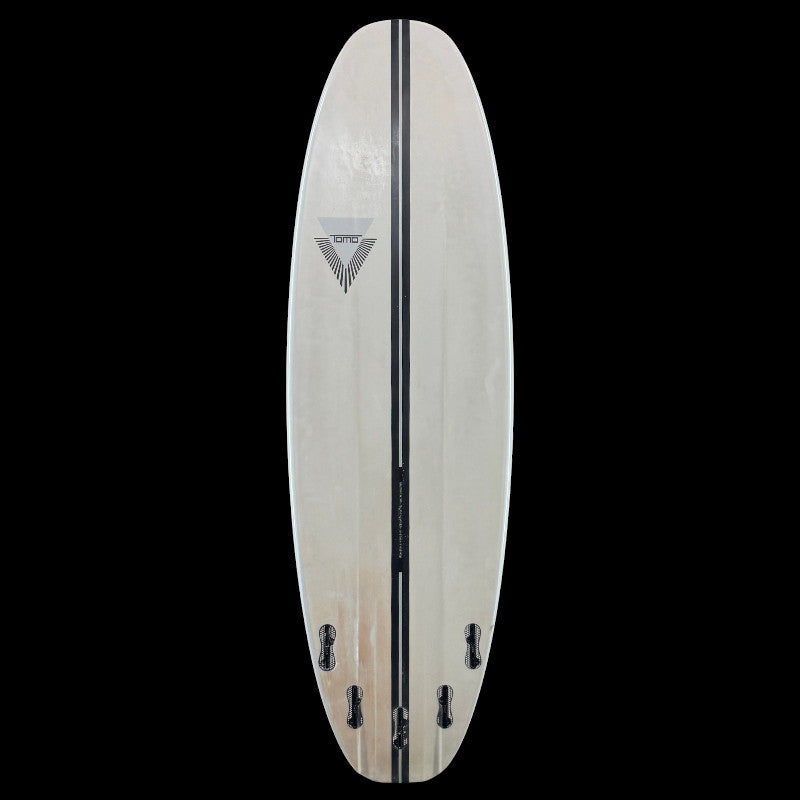 5'8" Revo, ibolic, 33L