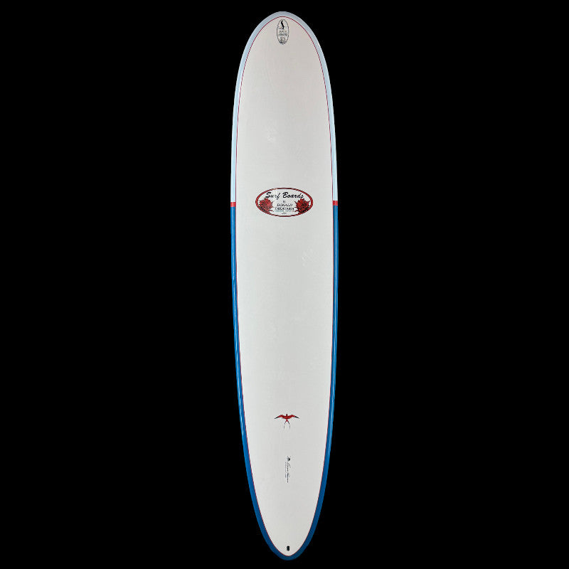 9'2" DT2, Tuflite, 68.1L