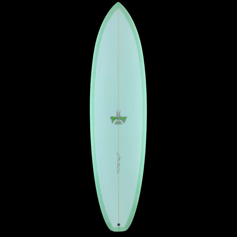 7'2" Speed Master, pu, 49.3L