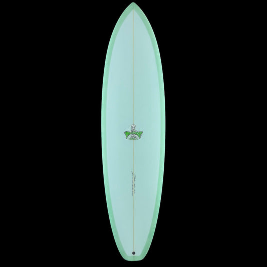 7'2" Speed Master, pu, 49.3L