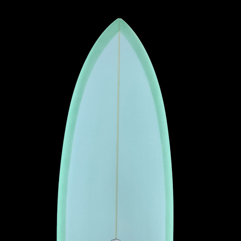 7'2" Speed Master, pu, 49.3L