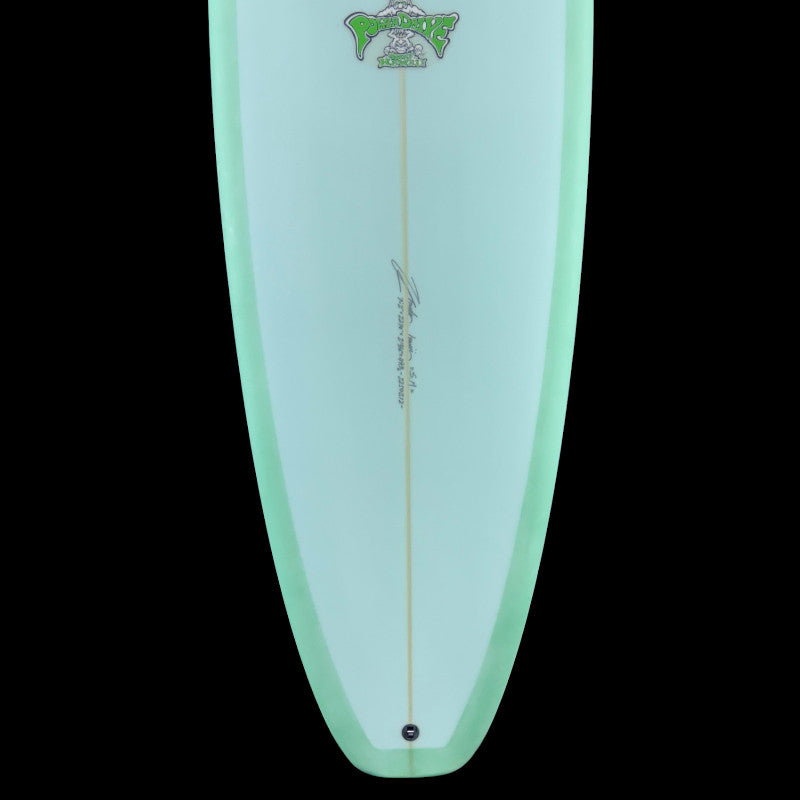 7'2" Speed Master, pu, 49.3L