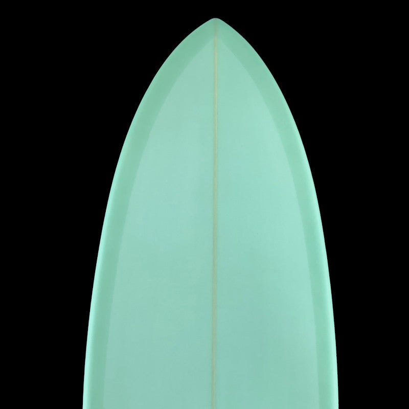 7'2" Speed Master, pu, 49.3L