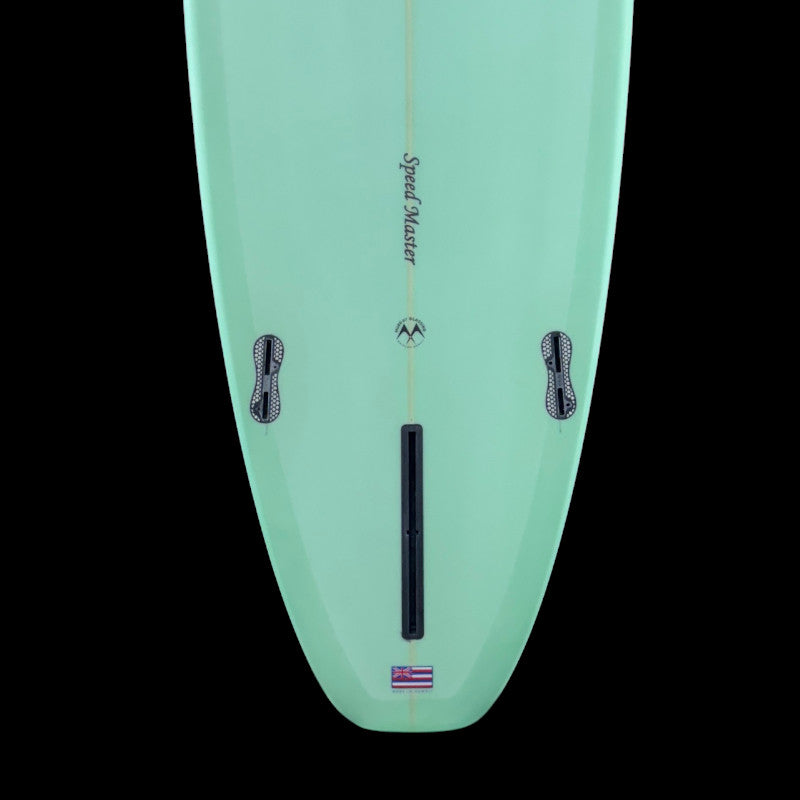 7'2" Speed Master, pu, 49.3L
