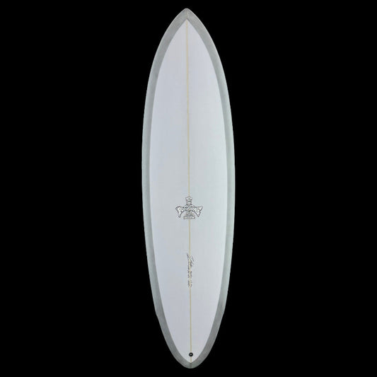 7'0' Speed Master, pu, 47.3L