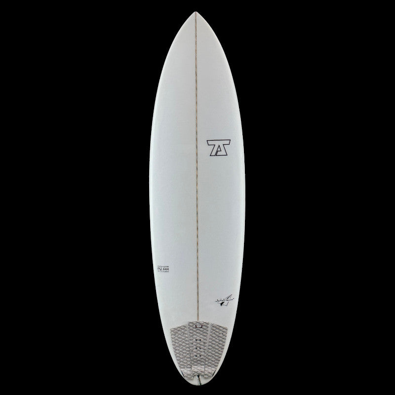 6'6" Jetstream +, pu, 42L