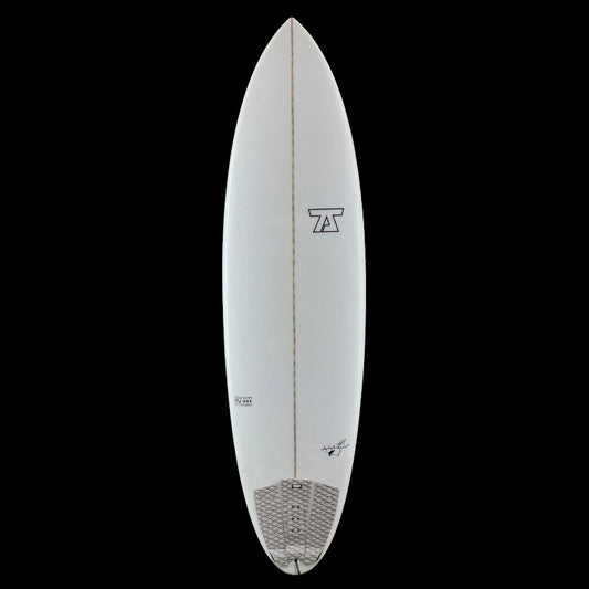 6'6" Jetstream +, pu, 42L