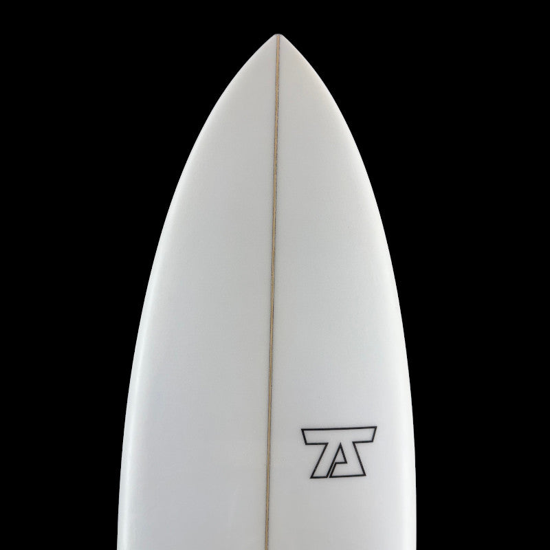 6'6" Jetstream +, pu, 42L