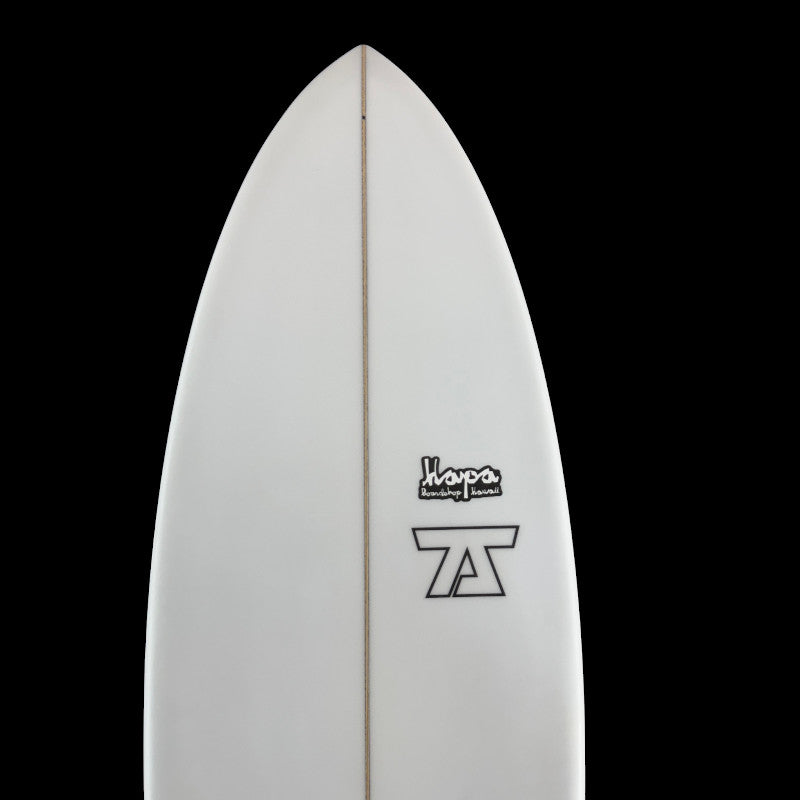 6'6" Jetstream +, pu, 42L