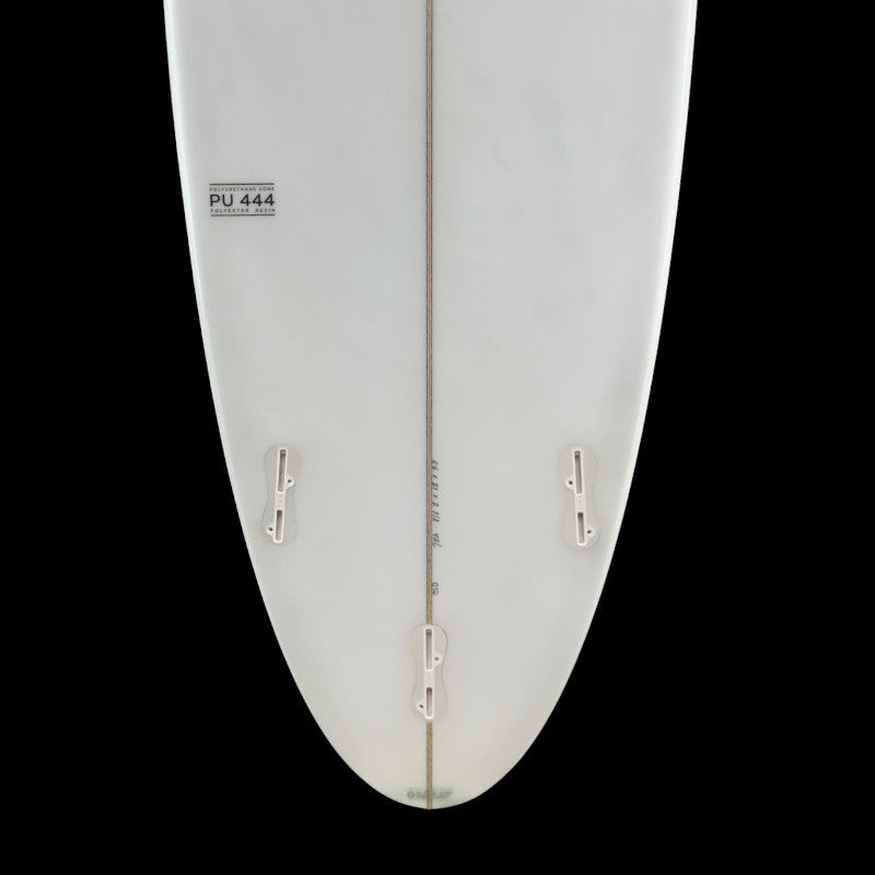 6'6" Jetstream +, pu, 42L