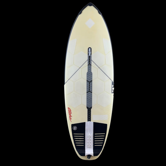4'10" FlameFish, Hyfi.2.0, 21.7L