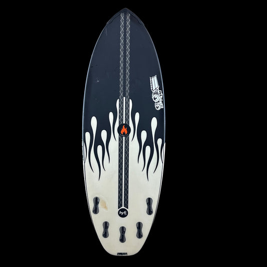 4'10" FlameFish, Hyfi.2.0, 21.7L
