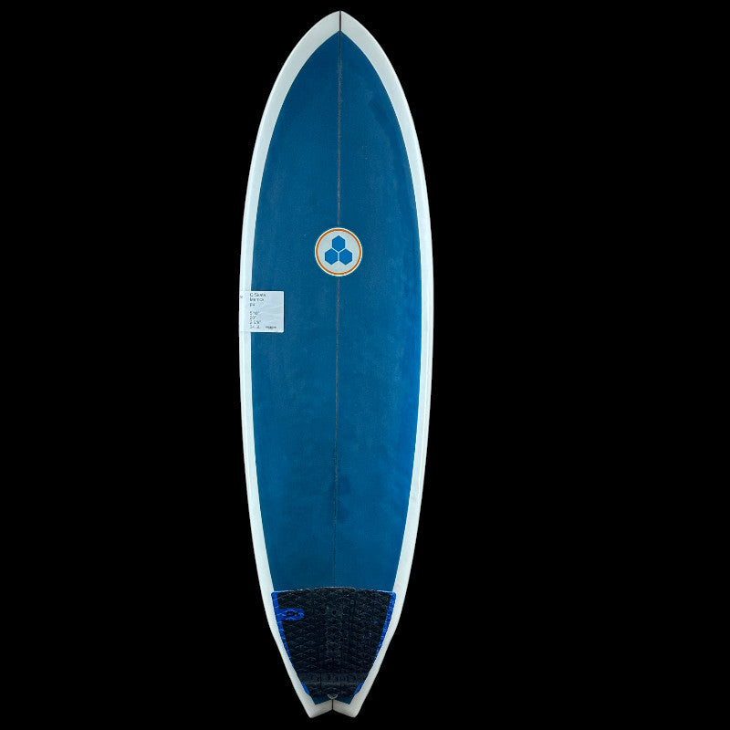 5'10" G Skate, pu, 34.5L