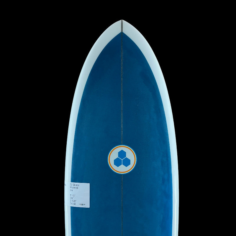 5'10" G Skate, pu, 34.5L