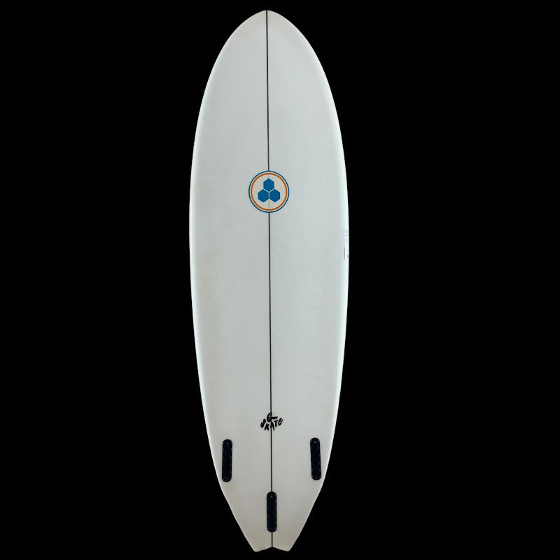 5'10" G Skate, pu, 34.5L