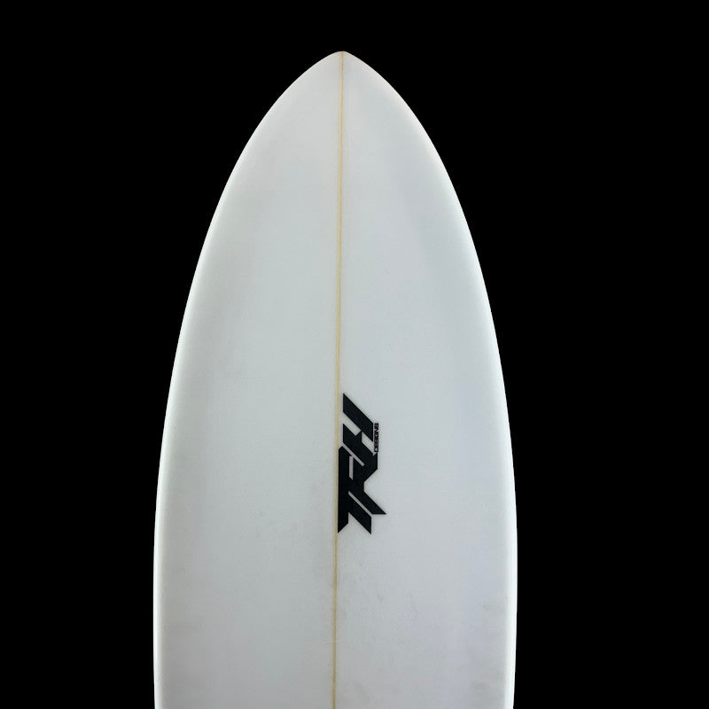 5'6" Quad, pu, 29L