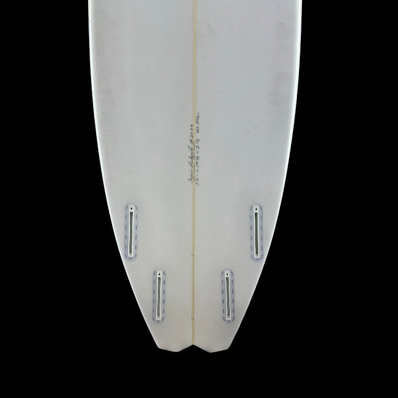 5'6" Quad, pu, 29L