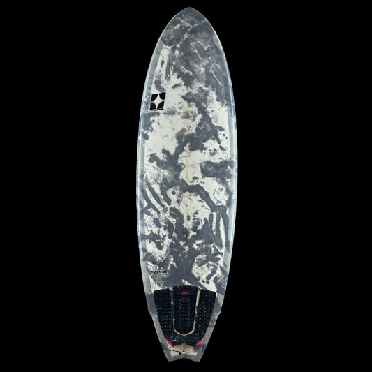 6'0" Baby Buddha, pu, 40L