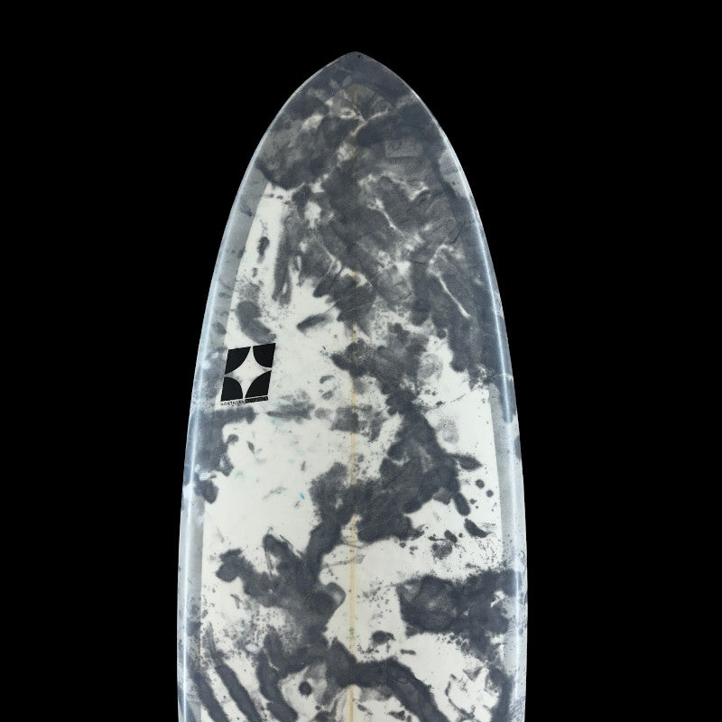 6'0" Baby Buddha, pu, 40L