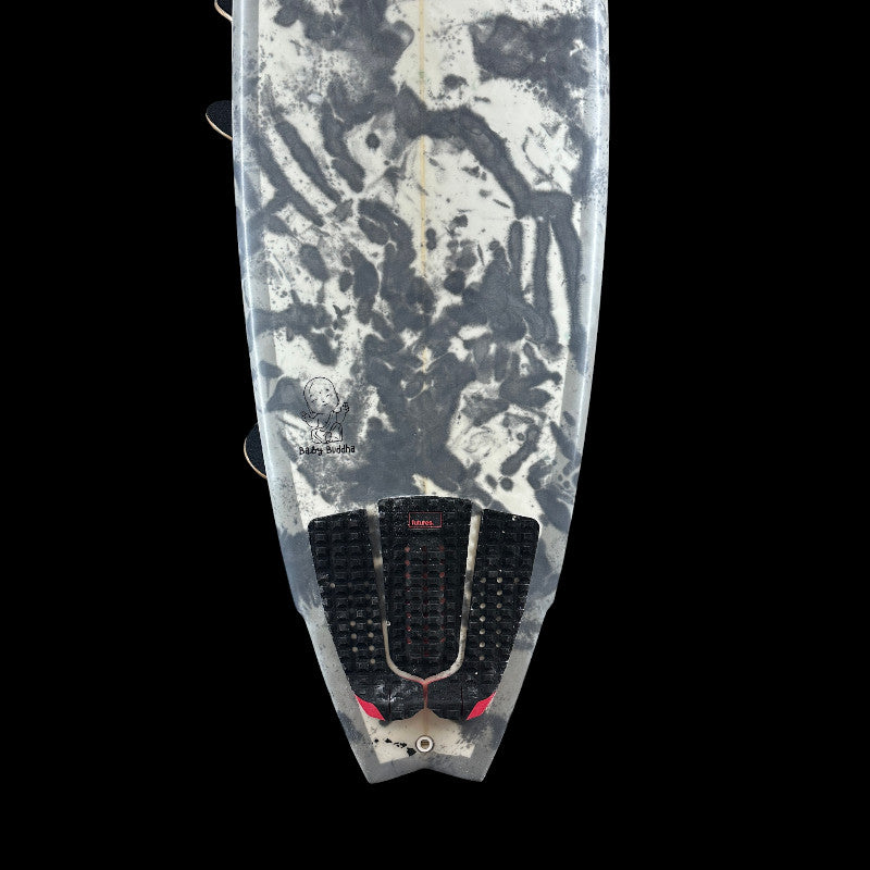 6'0" Baby Buddha, pu, 40L