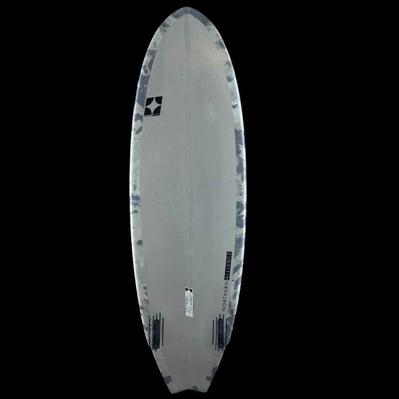 6'0" Baby Buddha, pu, 40L