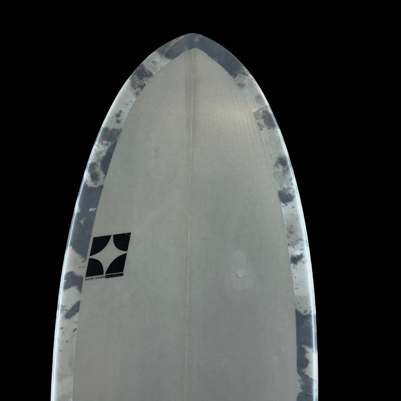 6'0" Baby Buddha, pu, 40L