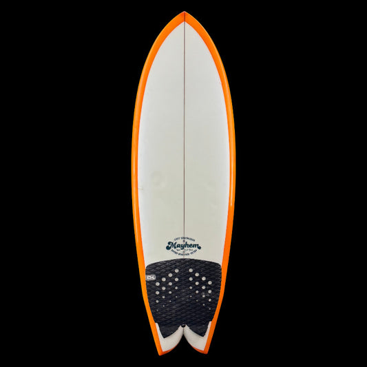 5'6" RNF Retro, pu, 32L