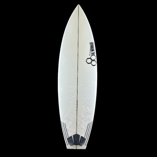 5'6" Neck Beard, pu, 32.9L