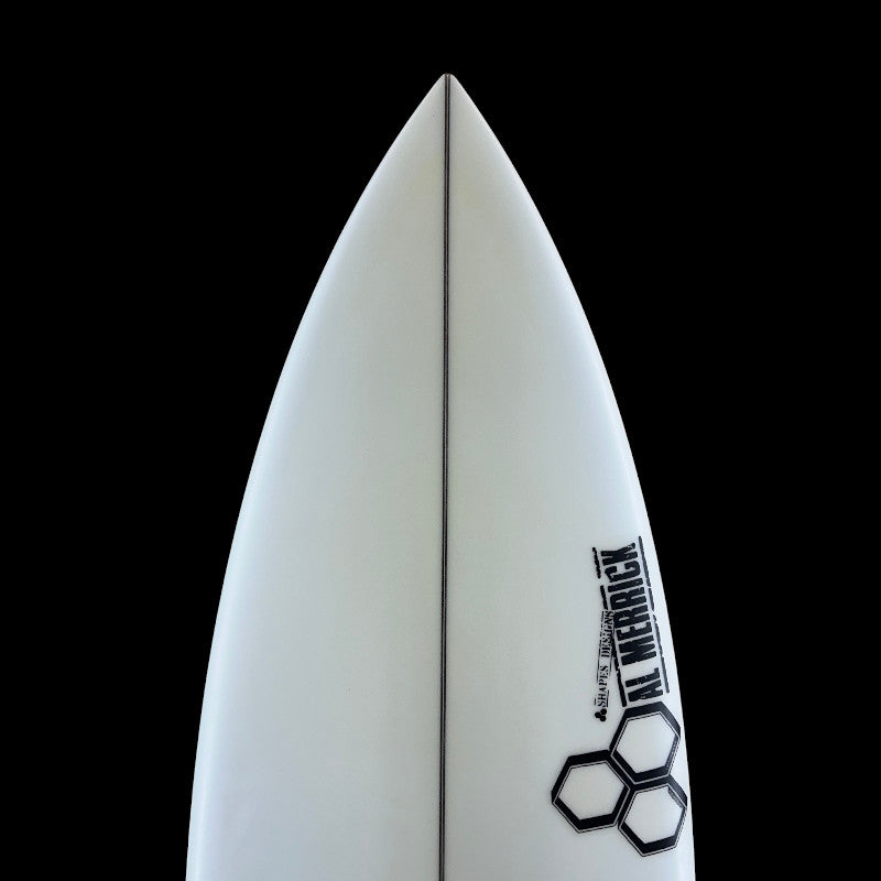 5'6" Neck Beard, pu, 32.9L