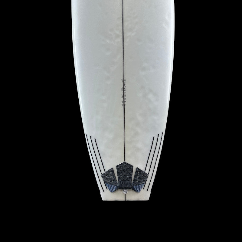 5'6" Neck Beard, pu, 32.9L