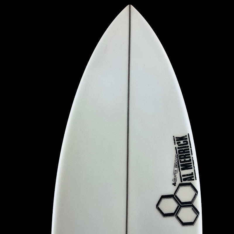 5'6" Neck Beard, pu, 32.9L