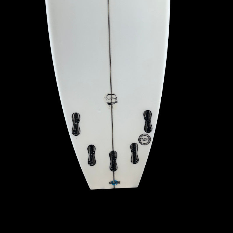 5'6" Neck Beard, pu, 32.9L