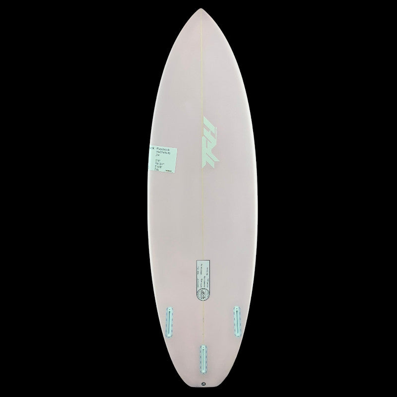 5'10" DTF, pu, 25.25L