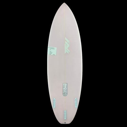 5'10" DTF, pu, 25.25L