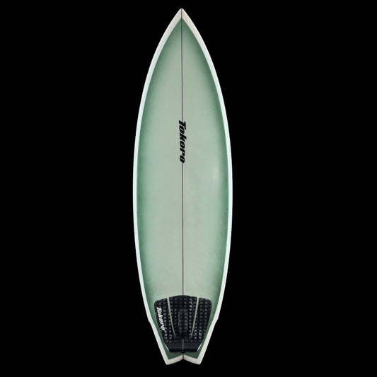 6' SF3, pu, 38.5L
