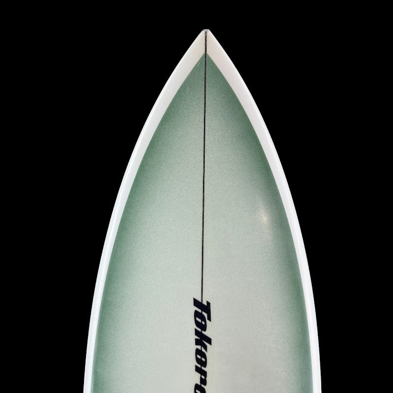 6' SF3, pu, 38.5L