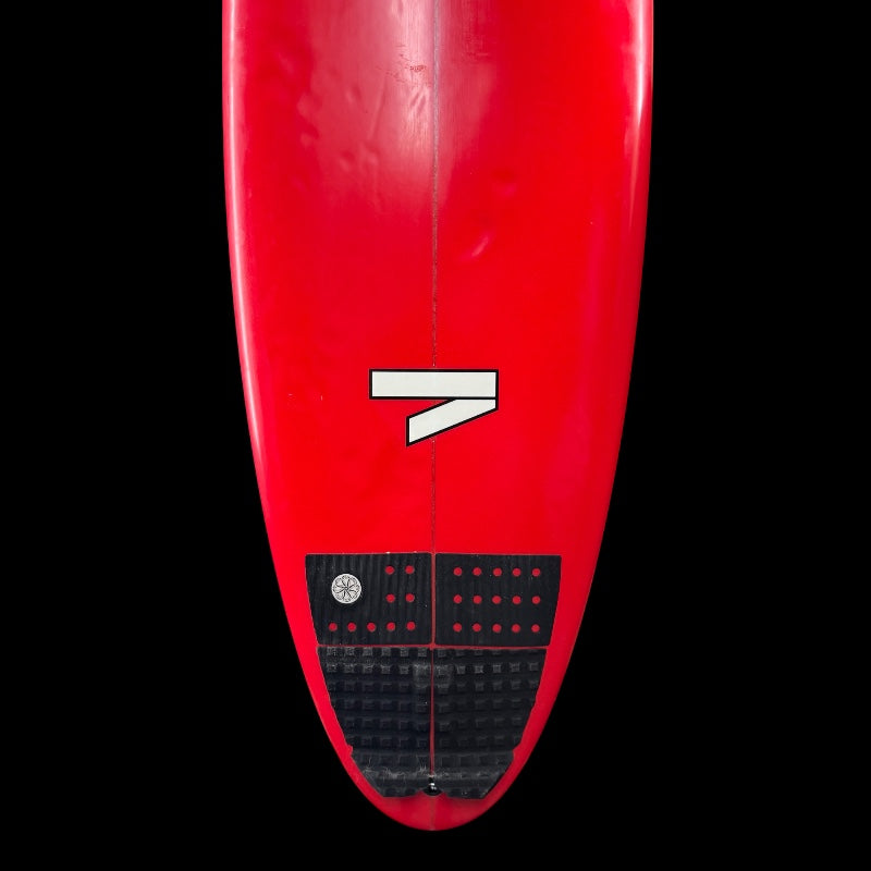 6'1" Shaka Thumb, pu