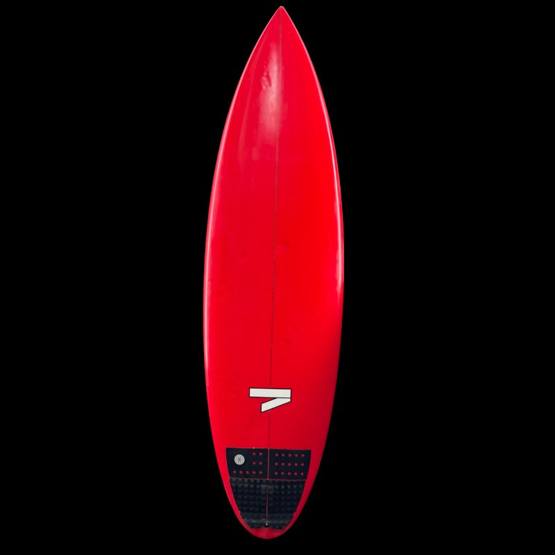 6'1" Shaka Thumb, pu