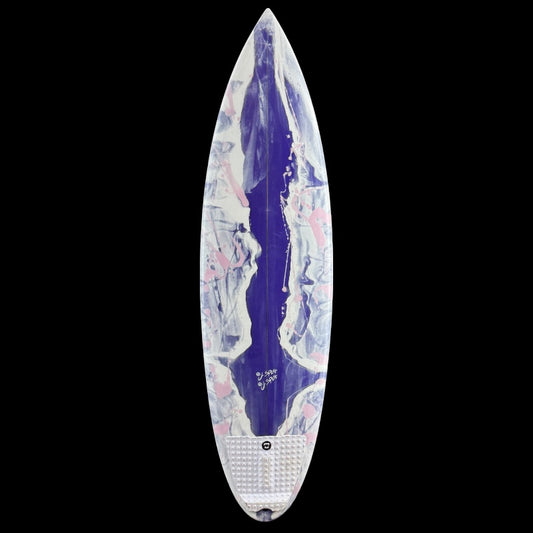 5'10" Sacrament. pu, 28.7