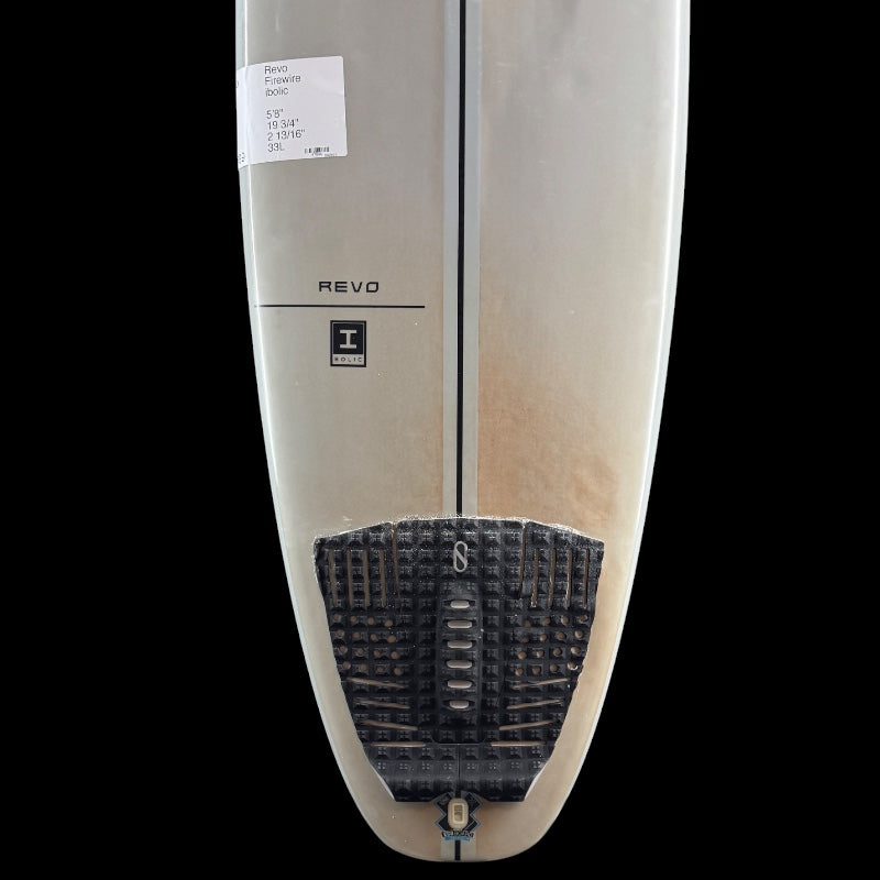 5'6" Revo, ibolic, 29.8L