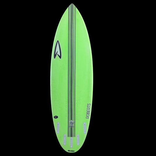 6'1" Vindicator, EPS, 34.75L